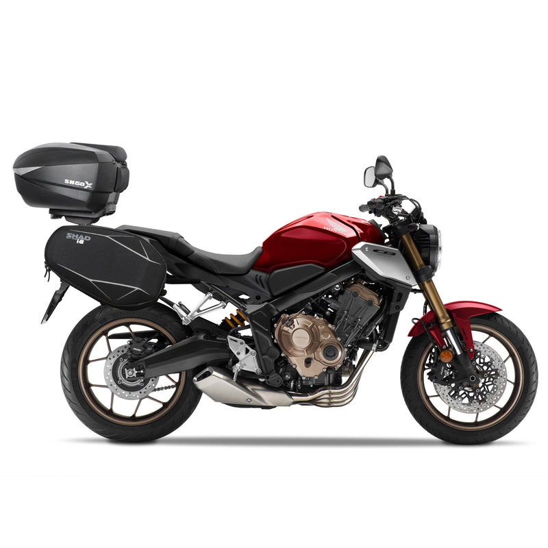 Монтажен комплект за куфари SHAD SIDE BAG HOLDER HONDA CB650R '19'21