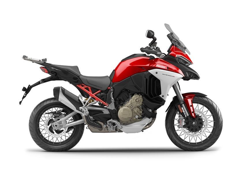 Монтажен комплект за куфари SHAD TOP MASTER DUCATI MULSTISTRADA 1200 V4 S'21