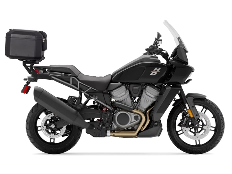 Монтажен комплект за куфари SHAD TOP MASTER HARLEY 1250 PAN AMERICA '21