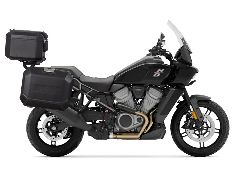 Монтажен комплект за куфари SHAD 4P SYSTEM HARLEY 1250 PAN AMERICA '21