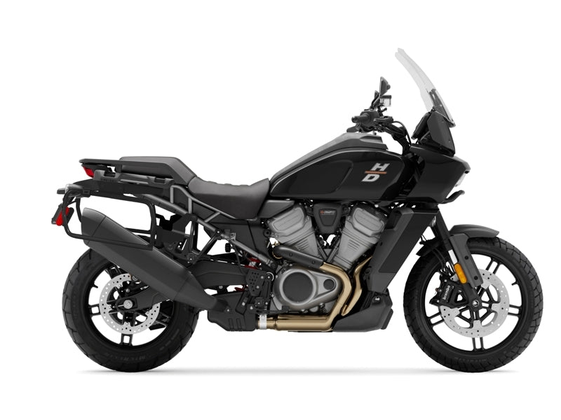 Монтажен комплект за куфари SHAD 4P SYSTEM HARLEY 1250 PAN AMERICA '21
