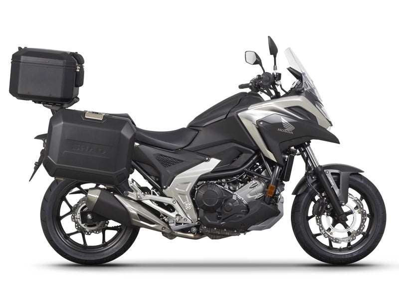 Монтажен комплект за куфари SHAD 4P SYSTEM HONDA NC 750 X '21