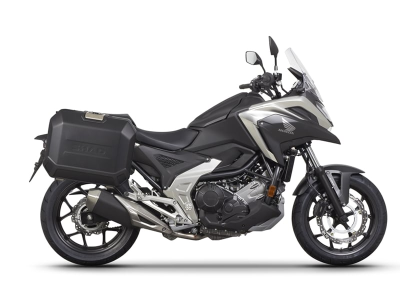 Монтажен комплект за куфари SHAD 4P SYSTEM HONDA NC 750 X '21