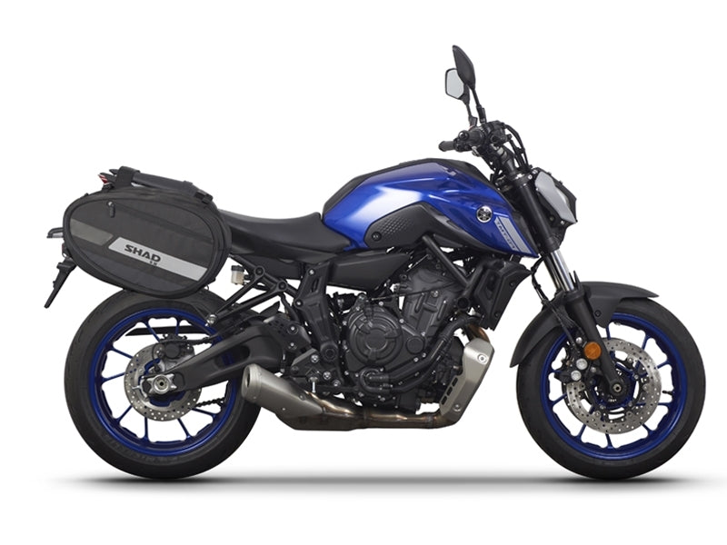 Монтажен комплект за куфари SHAD SIDE BAG HOLDER SR YAMAHA MT07