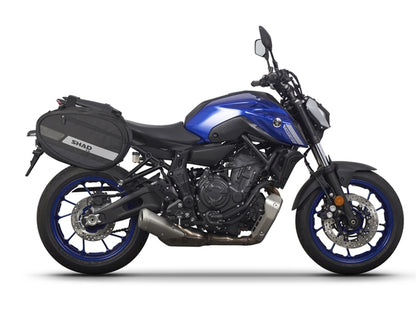 Монтажен комплект за куфари SHAD SIDE BAG HOLDER SR YAMAHA MT07