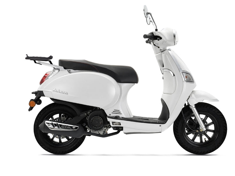 Монтажен комплект за куфари SHAD TOP MASTER KEEWAY ZAHARA 125 '21