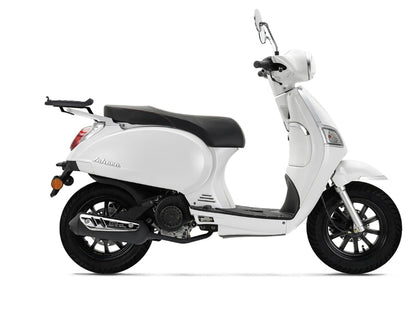 Монтажен комплект за куфари SHAD TOP MASTER KEEWAY ZAHARA 125 '21