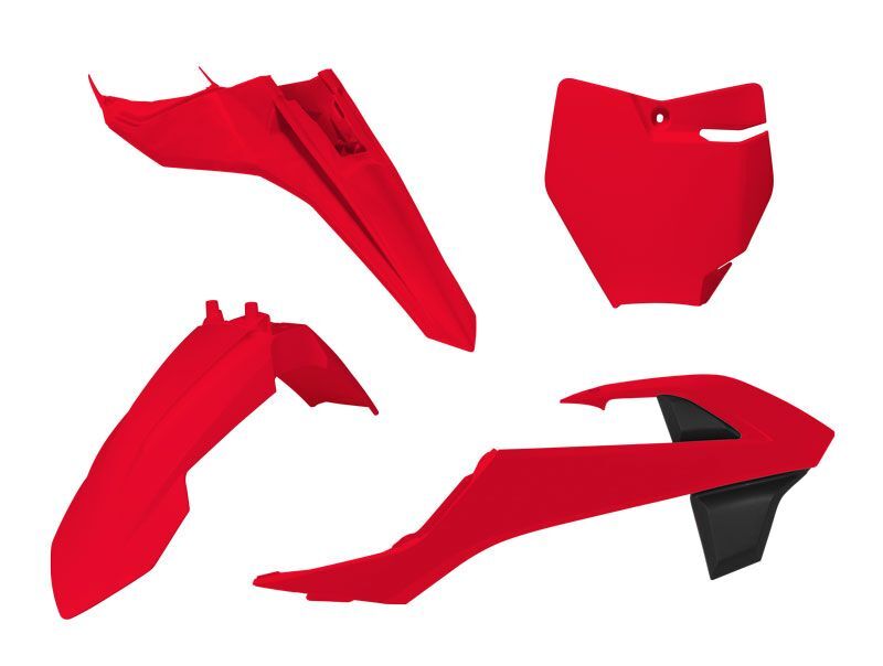Комплект пластмаси RACETECH Gas Gas MC65 Red