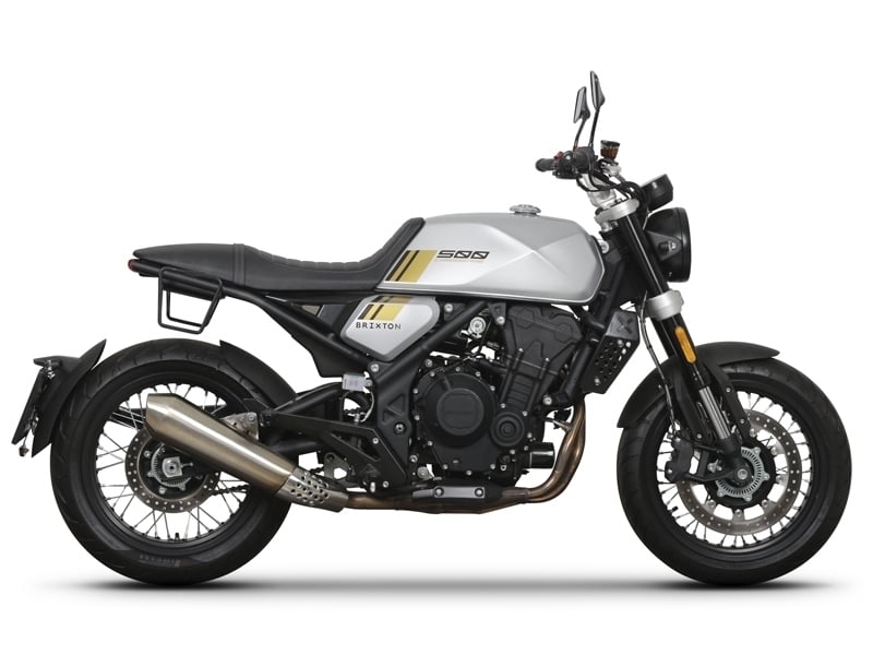 Монтажен комплект за куфари SHAD SR SIDE BAG BRIXTON 500 CROSSFIRE '20