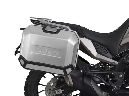 Монтажен комплект за куфари SHAD 4P SYSTEM MOTO MORINI X-CAPE 649 '22