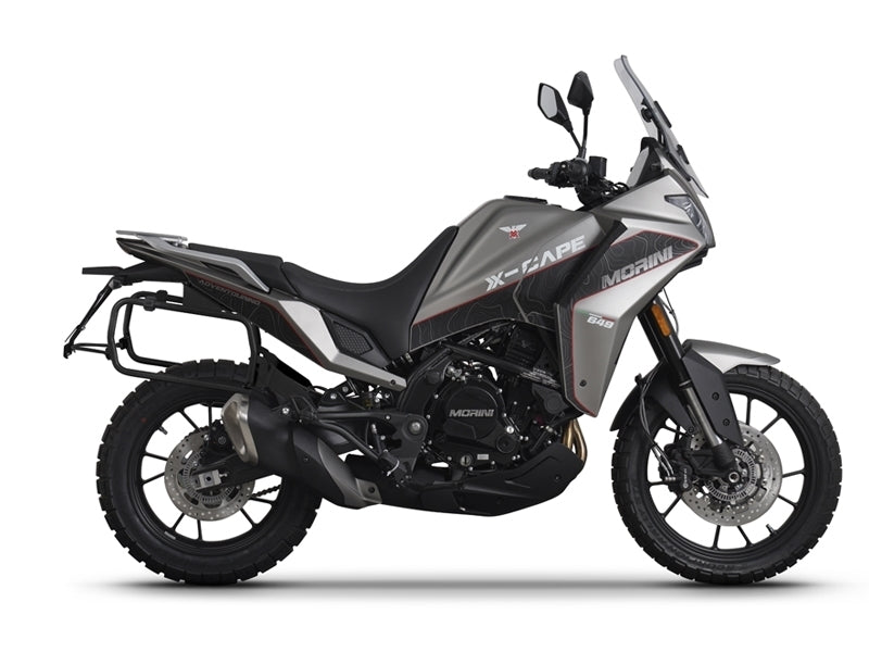 Монтажен комплект за куфари SHAD 4P SYSTEM MOTO MORINI X-CAPE 649 '22