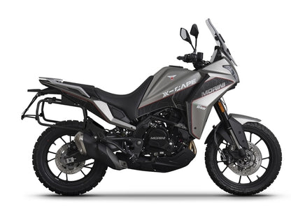 Монтажен комплект за куфари SHAD 4P SYSTEM MOTO MORINI X-CAPE 649 '22