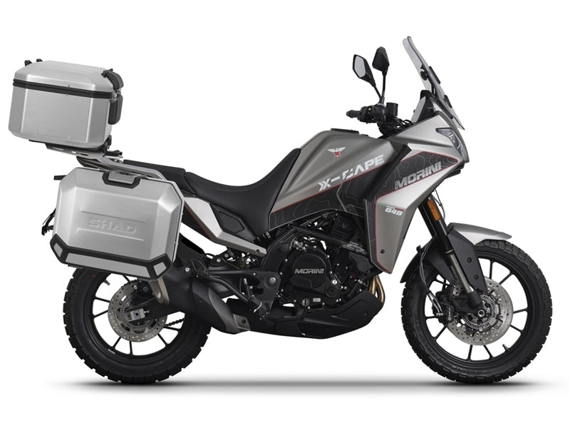 Монтажен комплект за куфари SHAD 4P SYSTEM MOTO MORINI X-CAPE 649 '22