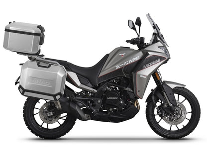 Монтажен комплект за куфари SHAD 4P SYSTEM MOTO MORINI X-CAPE 649 '22