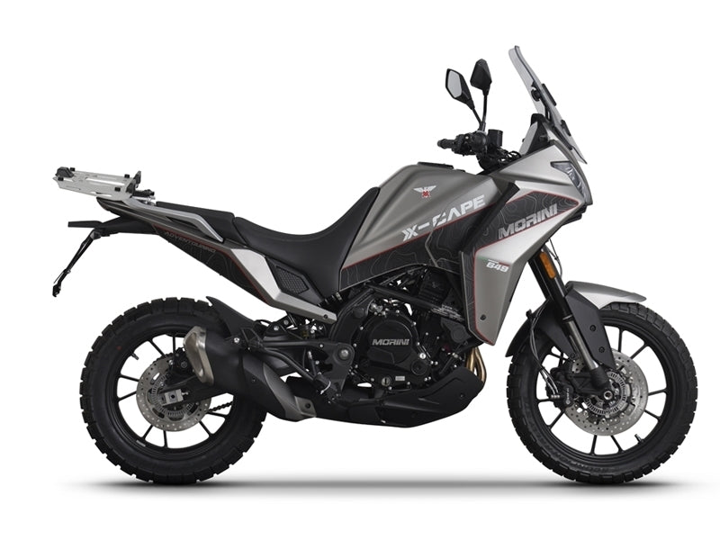 Монтажен комплект за куфари SHAD TOP MASTER MOTO MORINI X-CAPE 649 '22