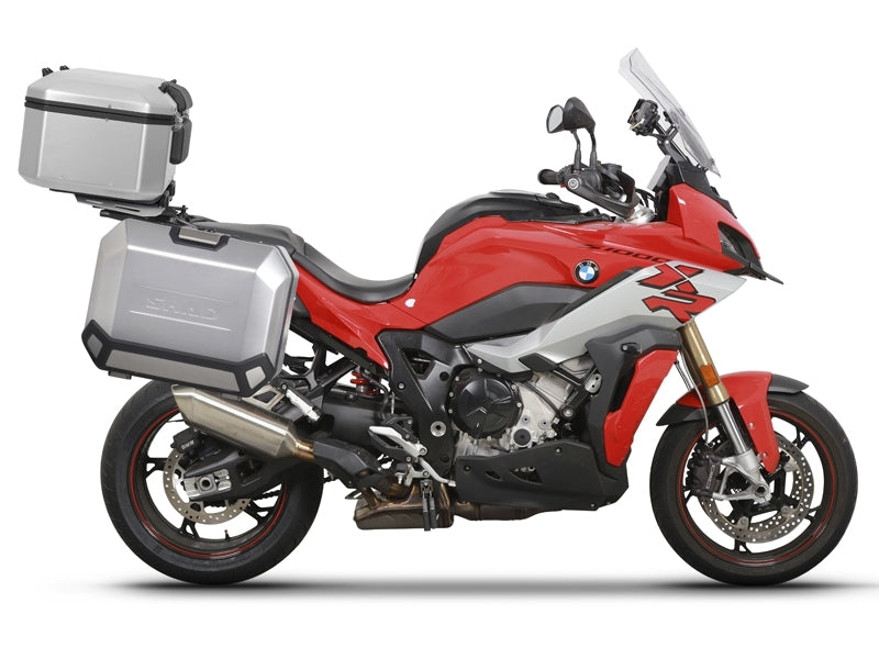 Монтажен комплект за куфари SHAD 4P SYSTEM BMW S 1000 XR '20