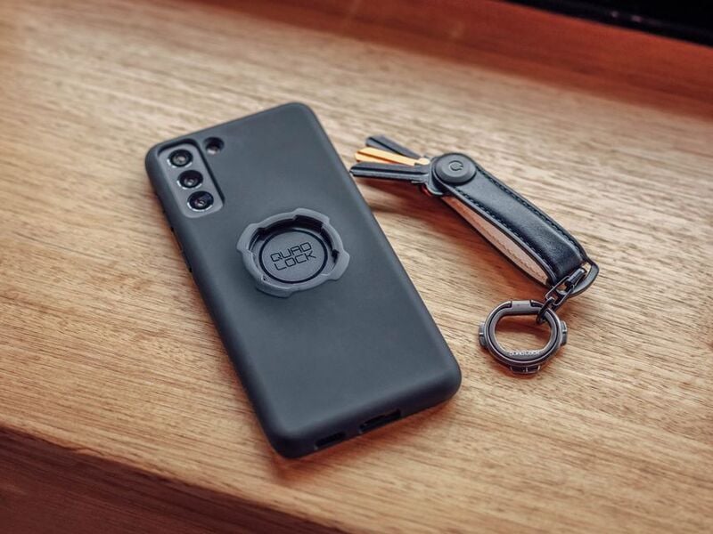 Калъф за телефон QUAD LOCK Samsung Galaxy S21FE