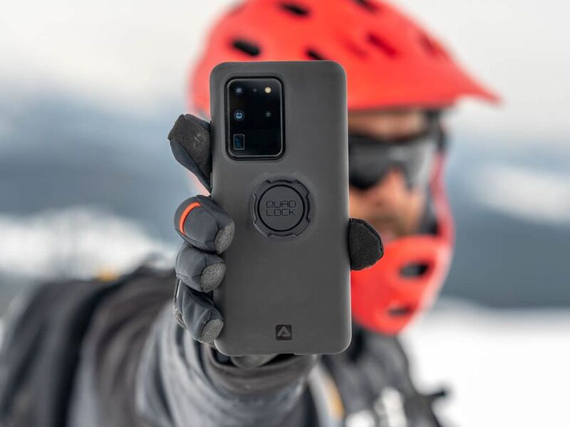 Калъф за телефон QUAD LOCK Samsung Galaxy Note 20