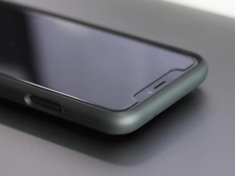 Стъклен протектор за екран QUAD LOCK - iPhone 13/13 Pro