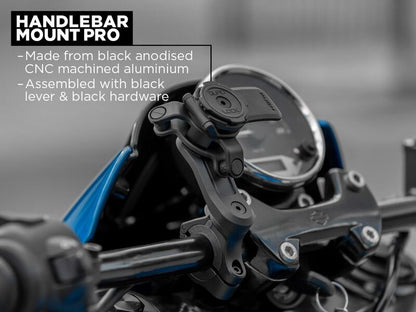 Система за монтаж QUAD LOCK Handlebar Mount PRO