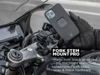 Система за монтаж QUAD LOCK Fork Stem Mount
