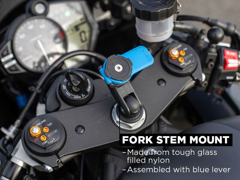 Система за монтаж QUAD LOCK Fork Stem Mount Pro