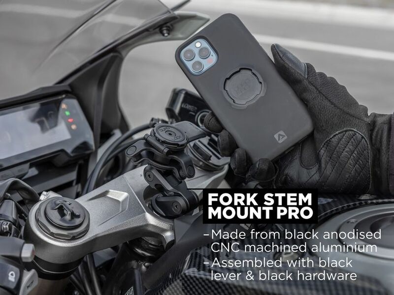 Система за монтаж QUAD LOCK Fork Stem Mount Pro