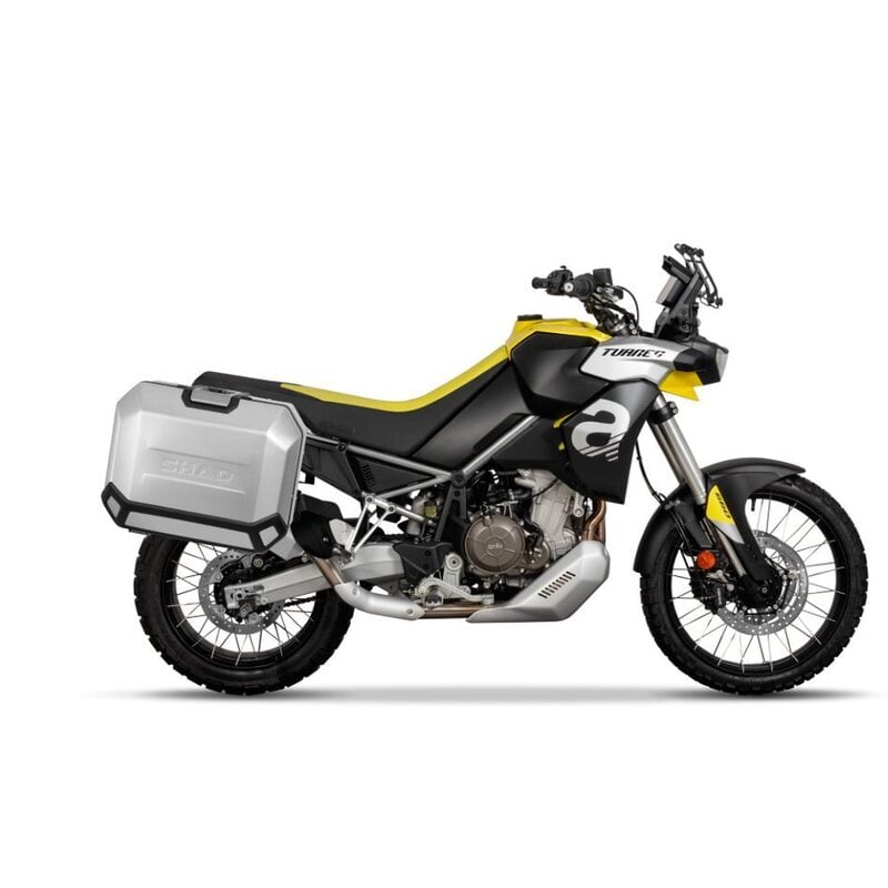 Монтажен комплект за куфари SHAD 4P SYS. APRILIA TUAREG 660 '21