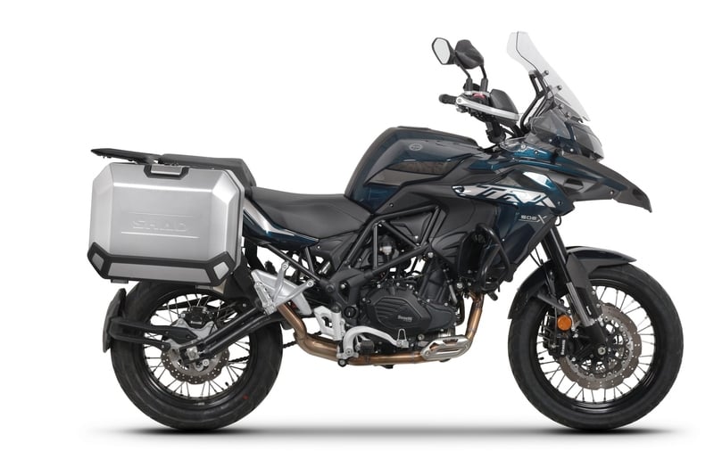 Монтажен комплект за куфари SHAD 4P SYSTEM BENELLI TRK 502X '18