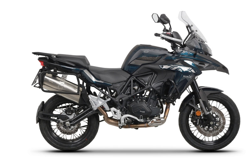 Монтажен комплект за куфари SHAD 4P SYSTEM BENELLI TRK 502X '18