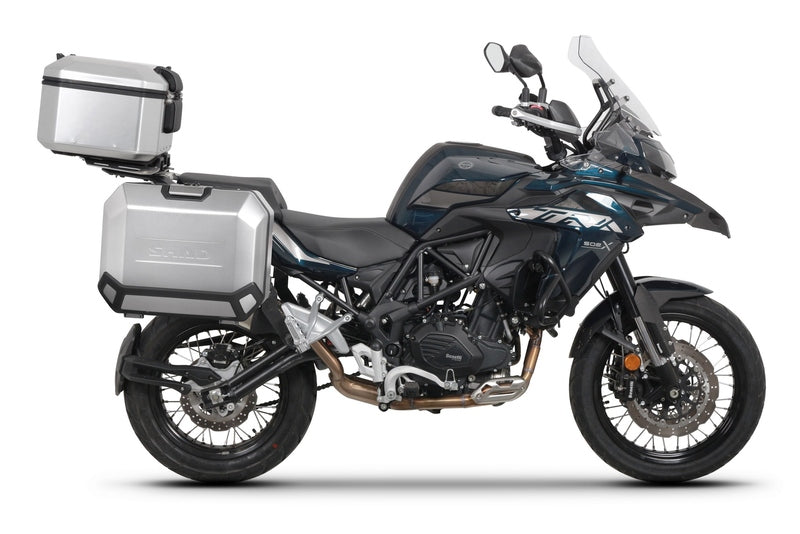 Монтажен комплект за куфари SHAD 4P SYSTEM BENELLI TRK 502X '18