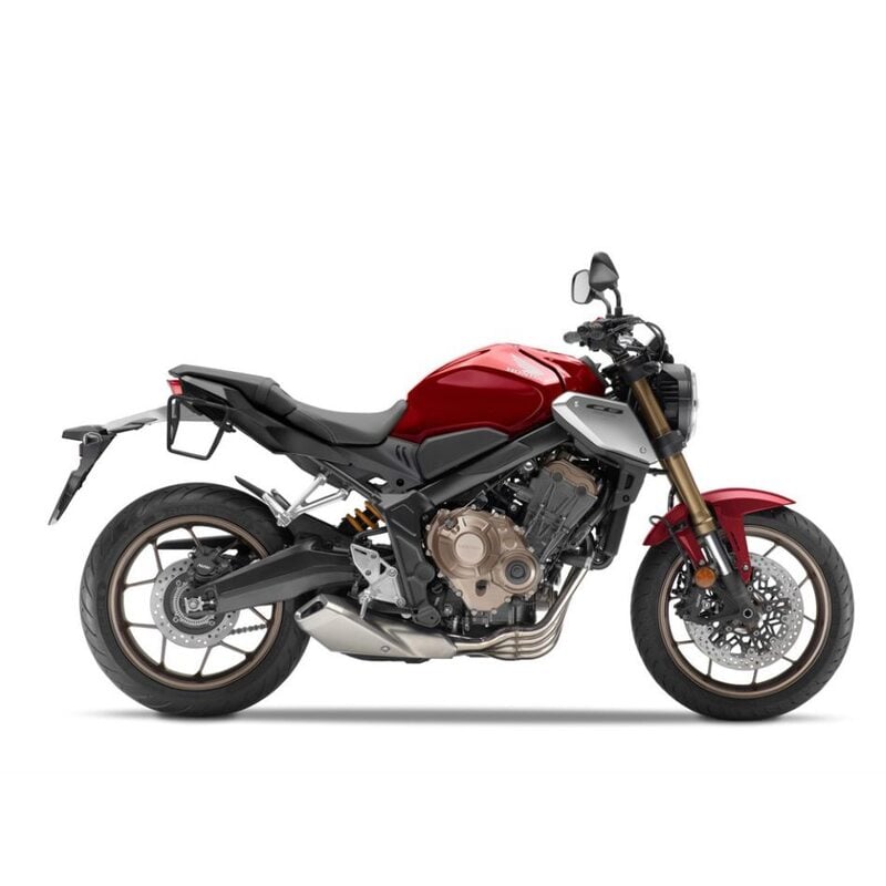 Монтажен комплект за куфари SHAD SR SIDE BAG HOLDER HONDA CB 650R '19