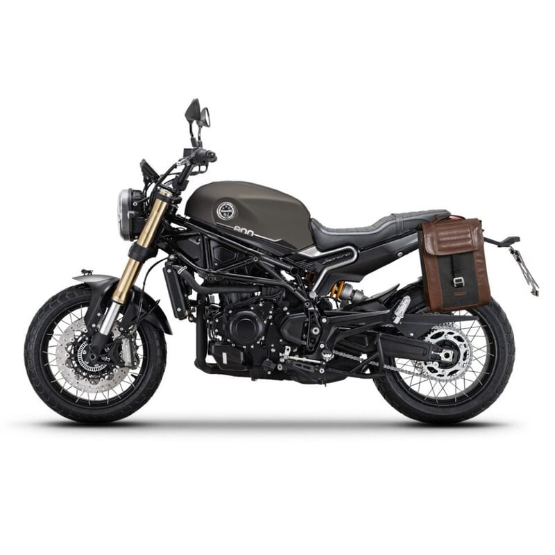Монтажен комплект за куфари SHAD SR SIDE BAG HOLDER BENELLI