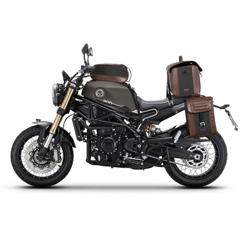 Монтажен комплект за куфари SHAD SR SIDE BAG HOLDER BENELLI