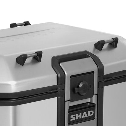 Алуминиев мото куфар SHAD TR55 - 55 литра
