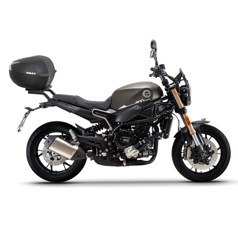 Монтажен комплект за куфари SHAD BENELLI LEONCINO 800/TRAIL
