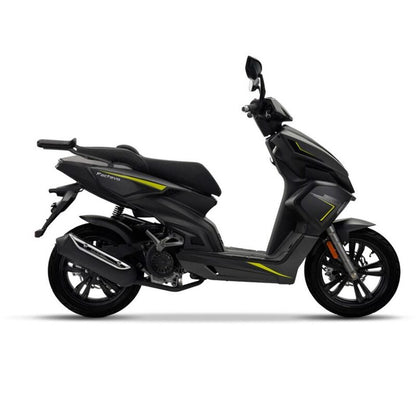 Монтажен комплект за куфари SHAD TOP MASTER KEEWAY FACTEVO LJ 125 T-X'21