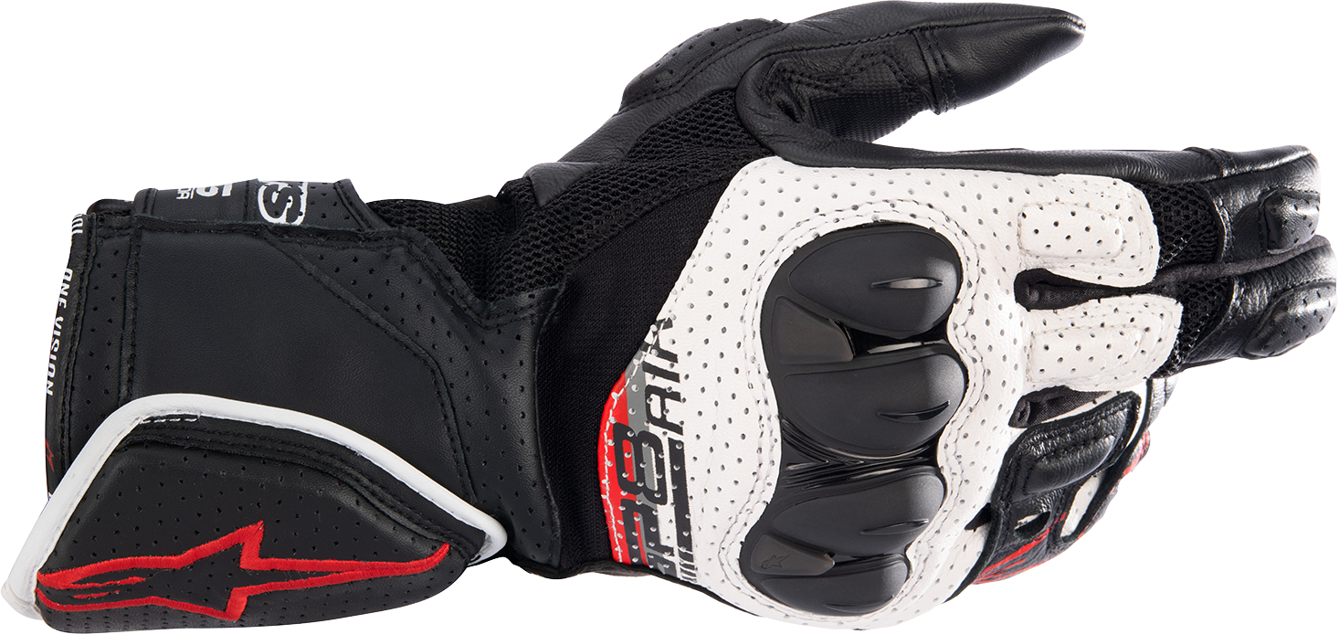КОЖЕНИ РЪКАВИЦИ ALPINESTARS SP-8 AIR V3 BWR