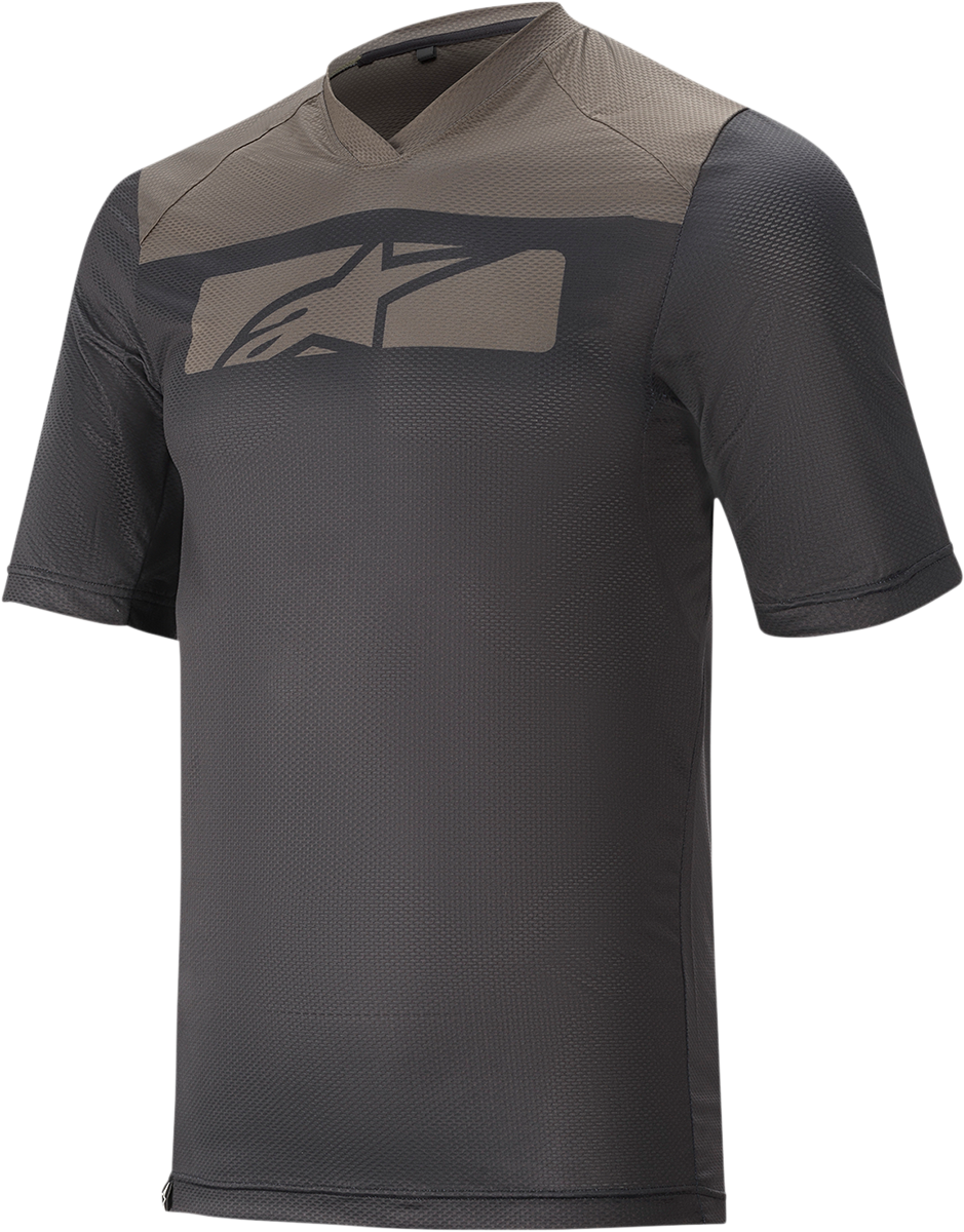 Вело тениска ALPINESTARS Drop 4.0 BLACK