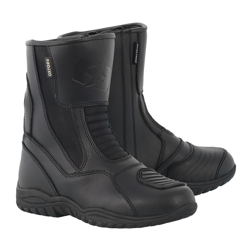 Ботуши OXFORD HUNTER BLACK