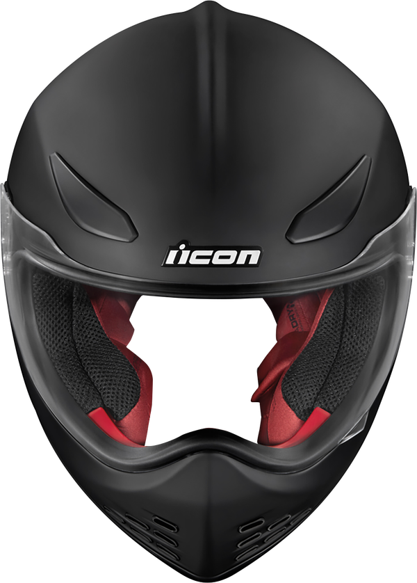 Каска ICON DOMAIN RUBATONE BLACK