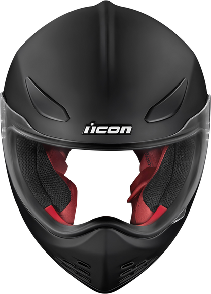 Каска ICON DOMAIN RUBATONE BLACK