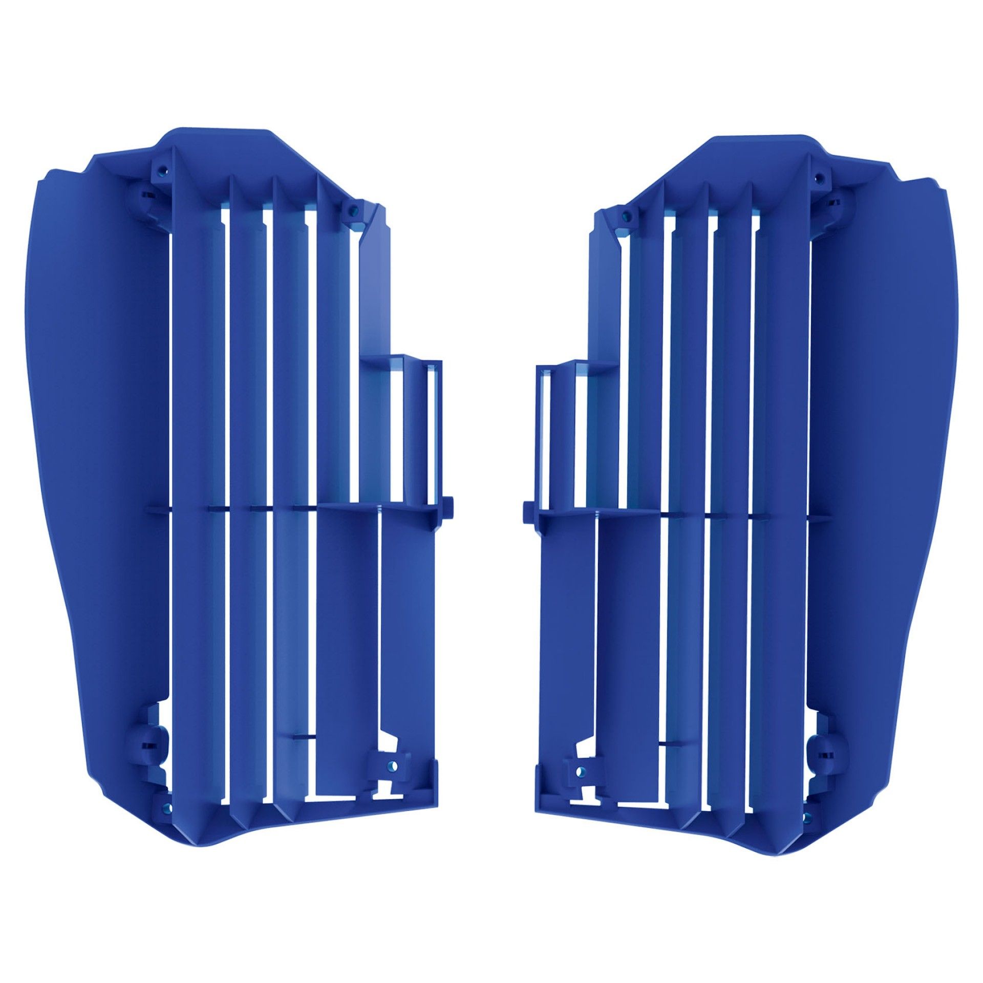 Преден предпазител за радиатор POLISPORT YAMAHA YZ250F,YZ450FX,WR450F(19-20) - YZ450F(18-20) BLUE