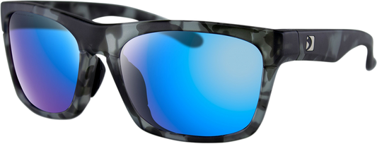 Очила BOBSTER ROUTE MATT GRAY/BLUE