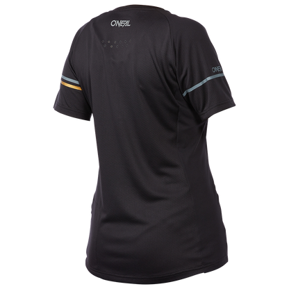 Дамска вело тениска O'NEAL SOUL V.23 BLACK/GRAY
