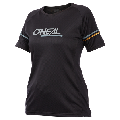 Дамска вело тениска O'NEAL SOUL V.23 BLACK/GRAY