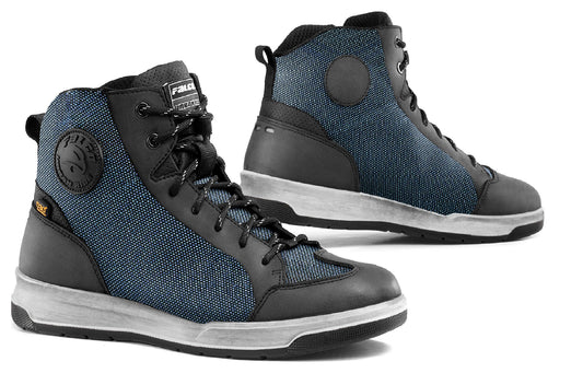 Мото боти FALCO PYRO 2 DENIM BLUE