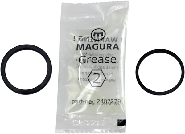 Бутало за спирачен апарат MAGURA CALIPER PISTON SEAL KIT R