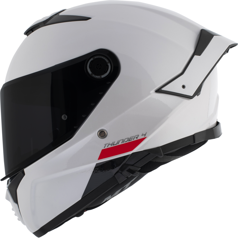 Каска MT THUNDER 4 SV WHITE