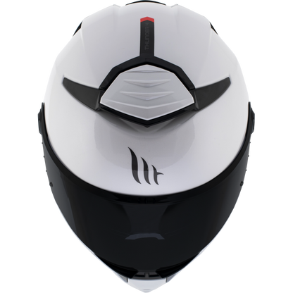Каска MT THUNDER 4 SV WHITE